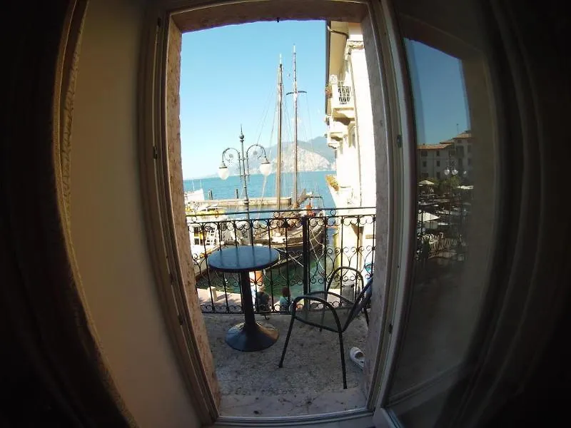 San Marco Otel Malcesine