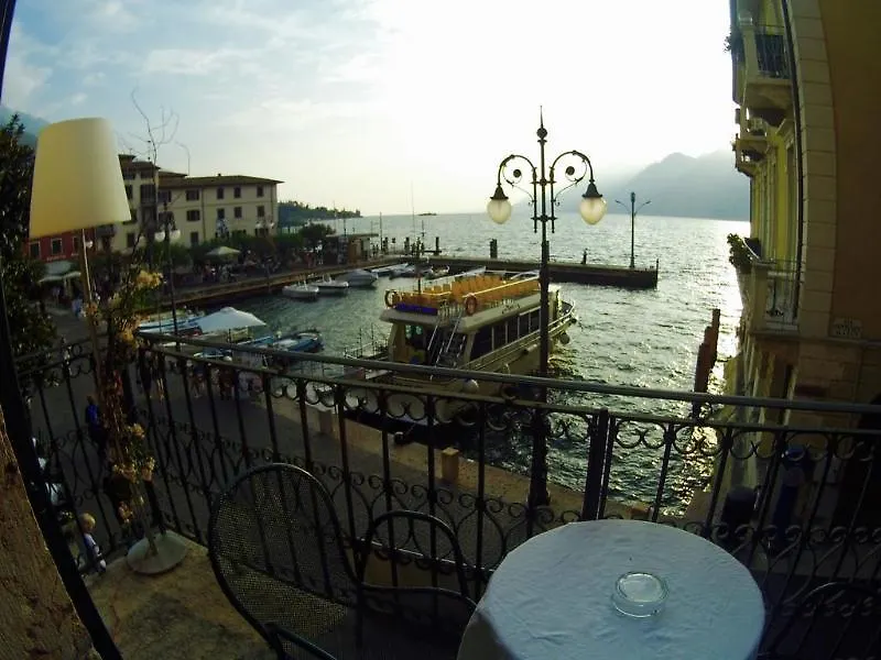 San Marco Otel Malcesine