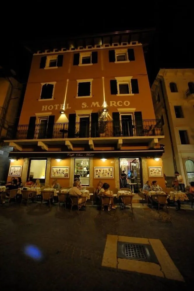 San Marco Otel Malcesine