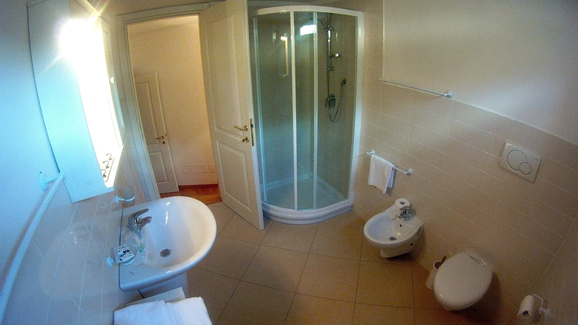 San Marco Otel Malcesine İtalya