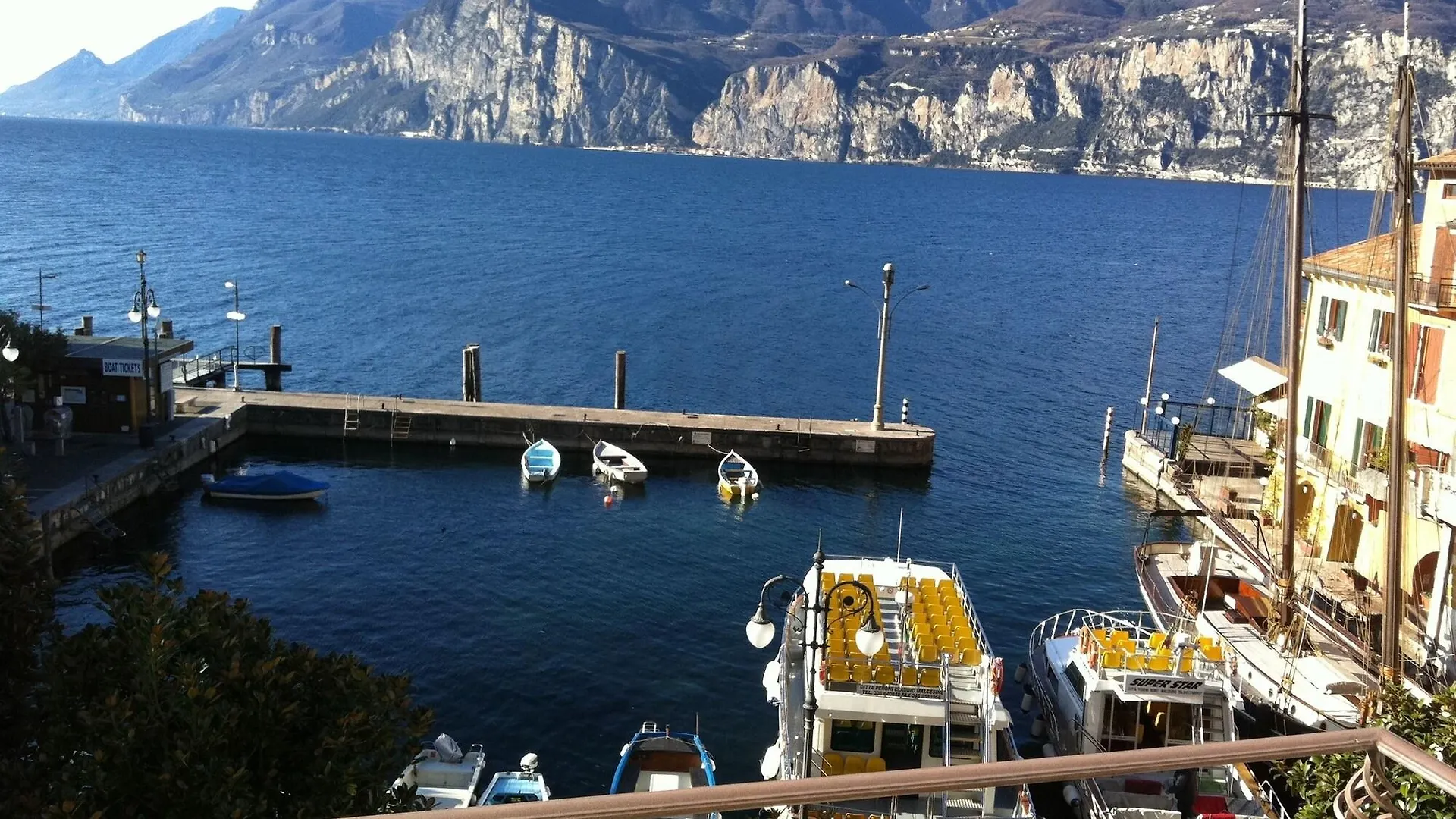 Hotel San Marco Malcesine