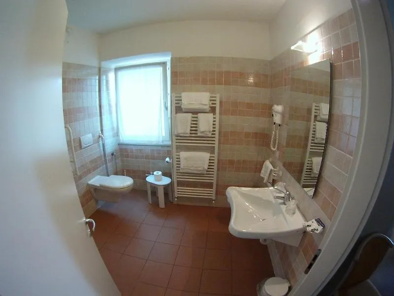 ***  San Marco Otel Malcesine İtalya
