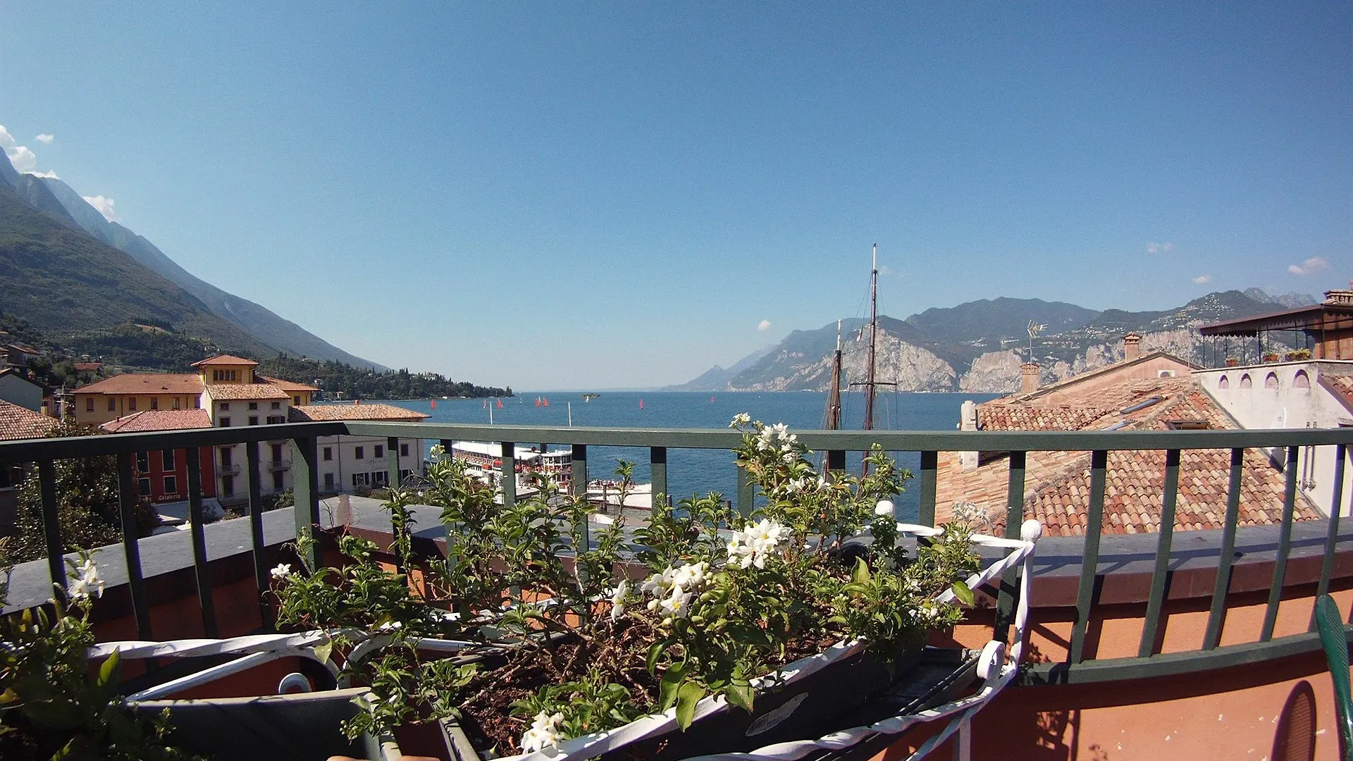 San Marco Otel Malcesine