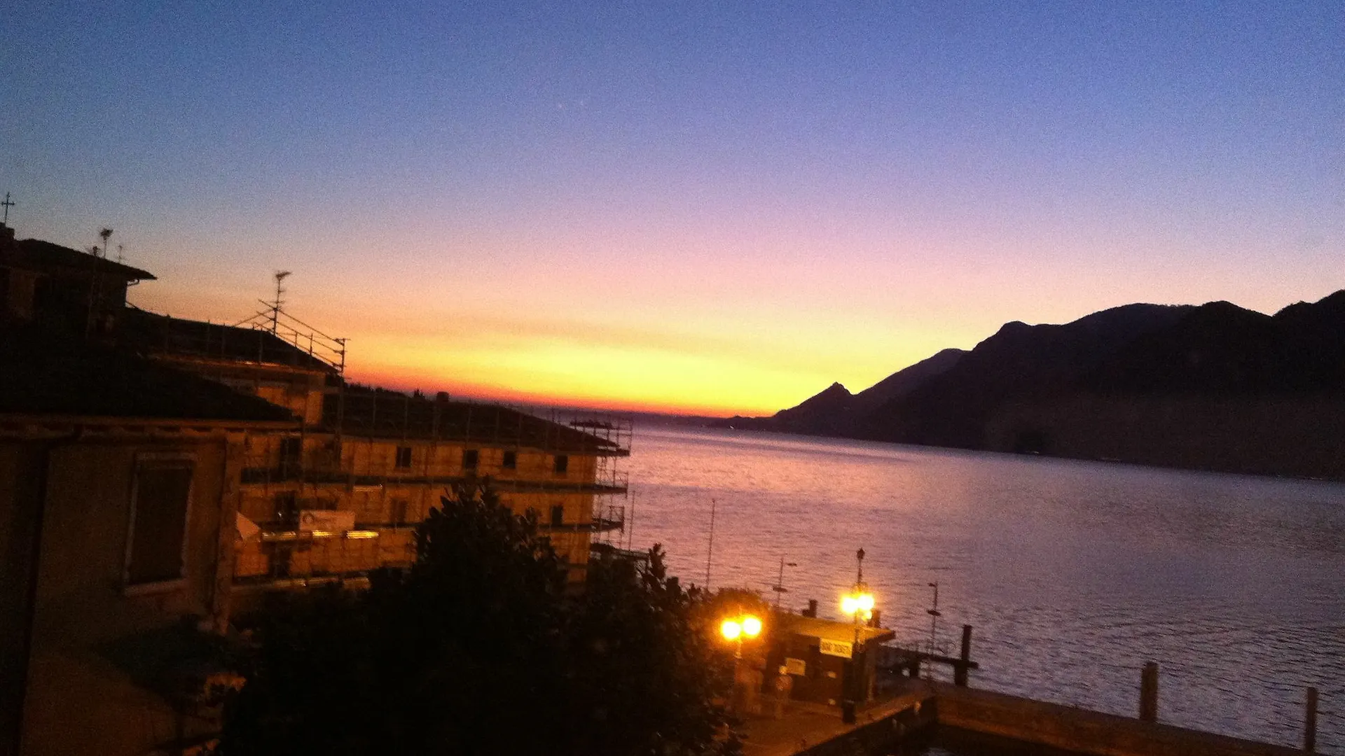 San Marco Otel Malcesine İtalya