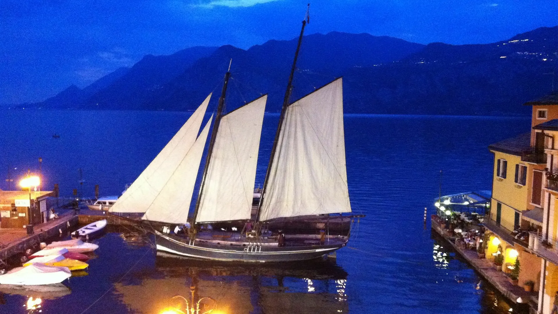 Hotel San Marco Malcesine 3*,  Italien