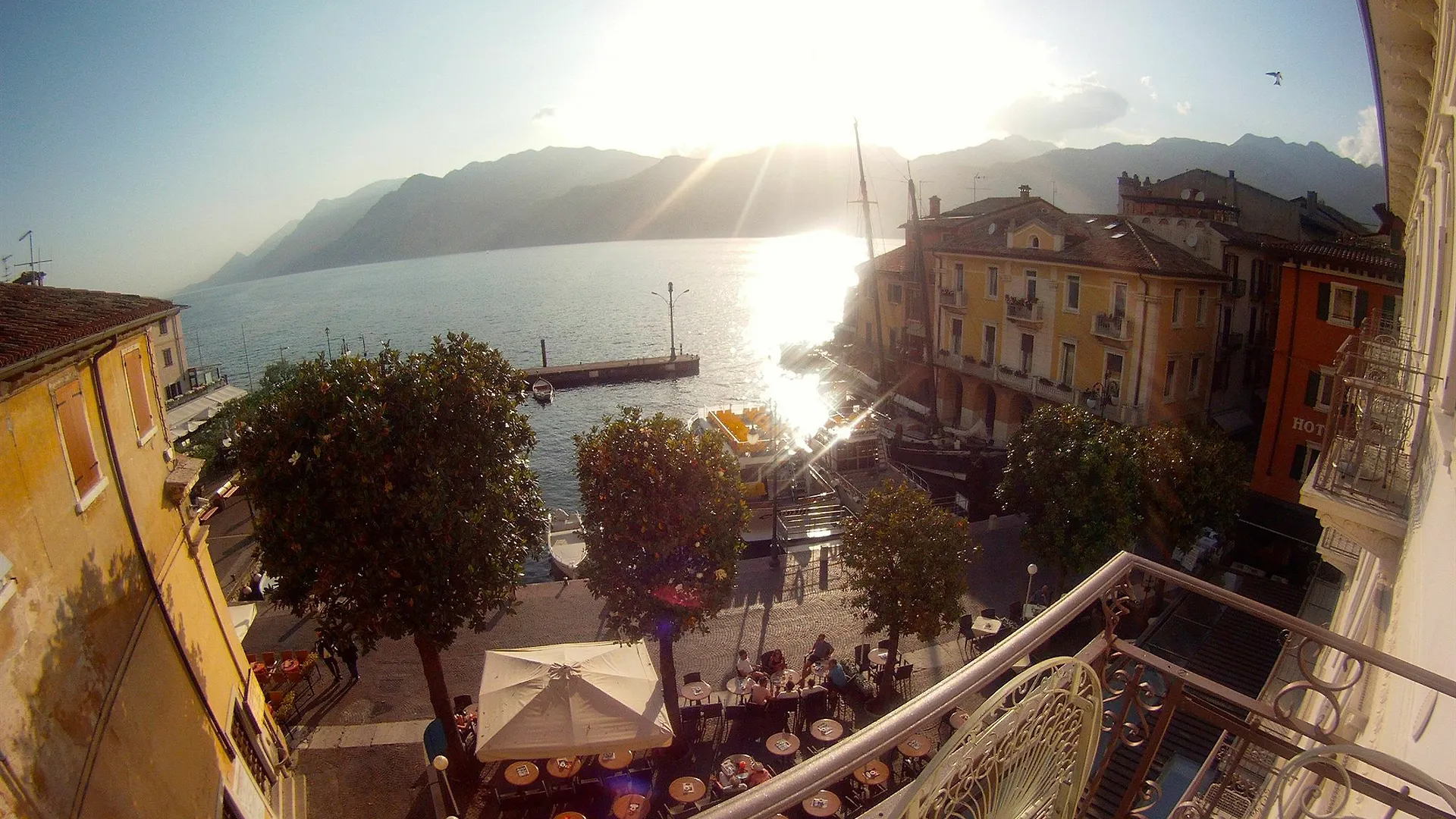 San Marco Hotel Malcesine 3*,  Italy