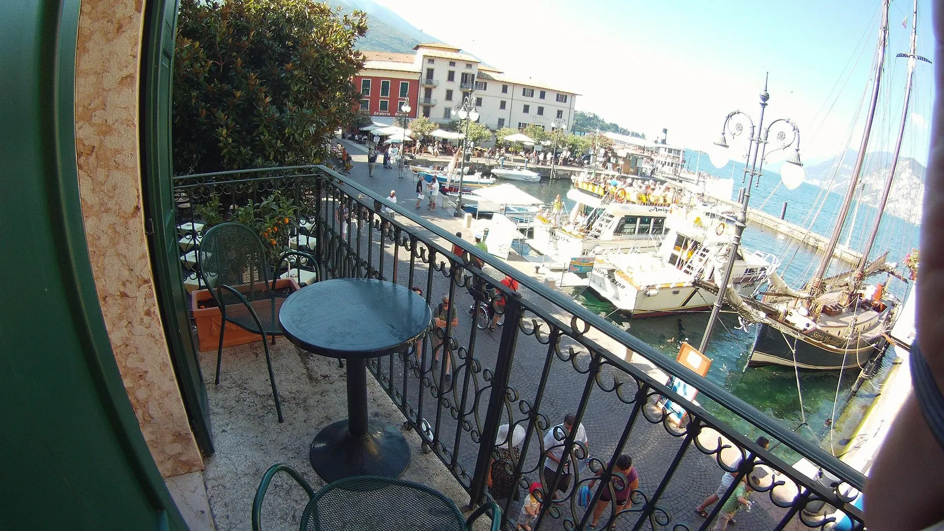 ***  San Marco Hotel Malcesine Italy